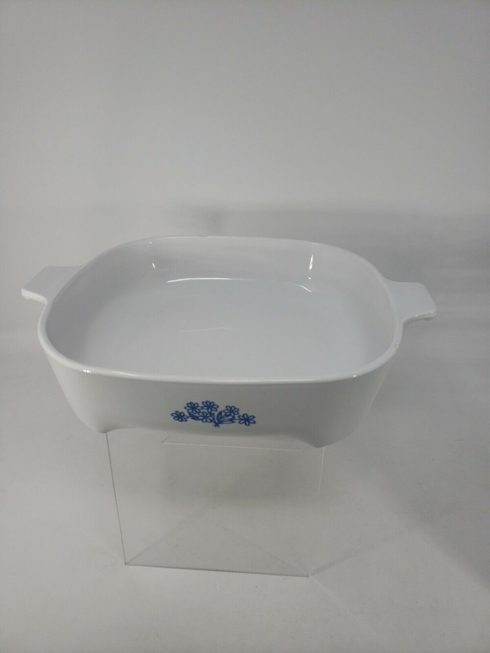 Corning Ware Oven Browner Grill 68-8000 Made for Montgomery Ward VTG *No Lid*